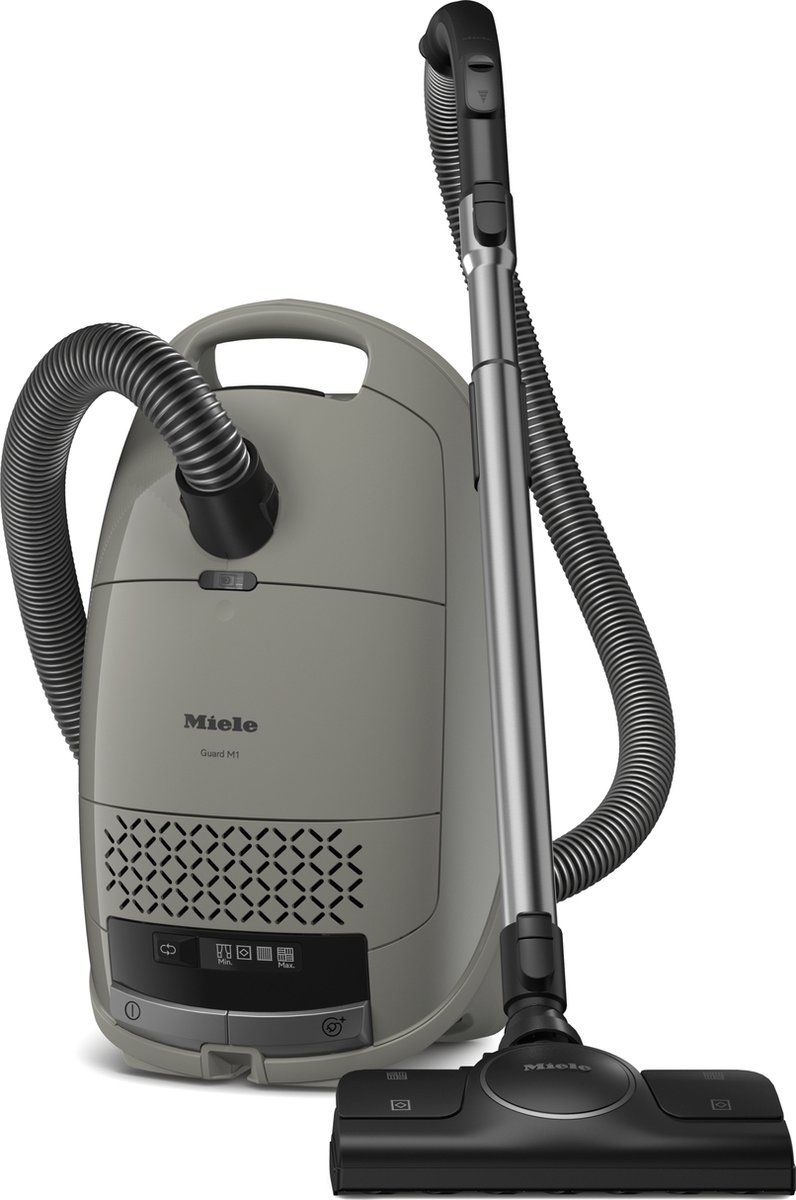 Miele Guard M1 Silence Stofzuiger met Zak - Casagrijs