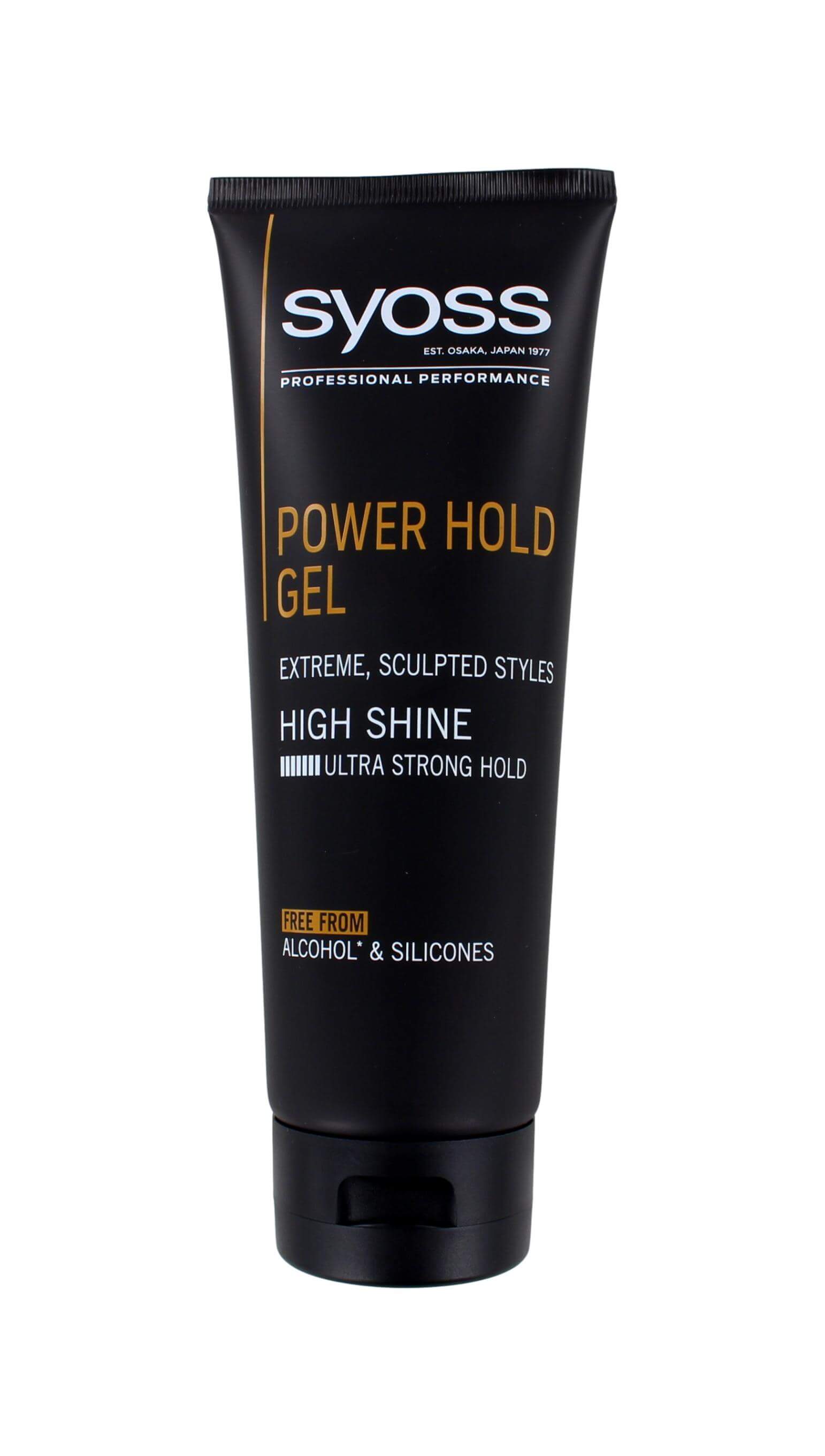 Syoss Haargel Power Hold, 250 ml