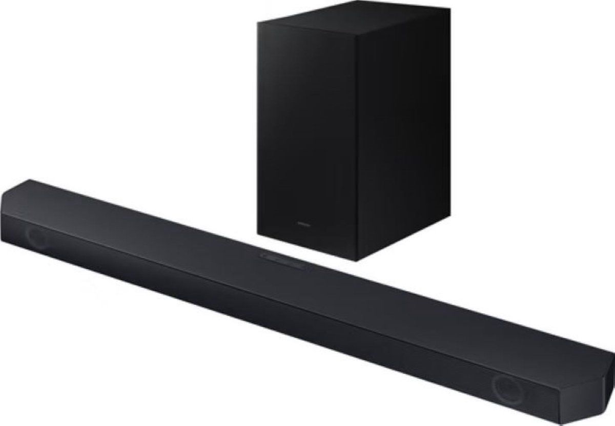 Samsung HW-Q60C - Soundbar - Inclusief subwoofer