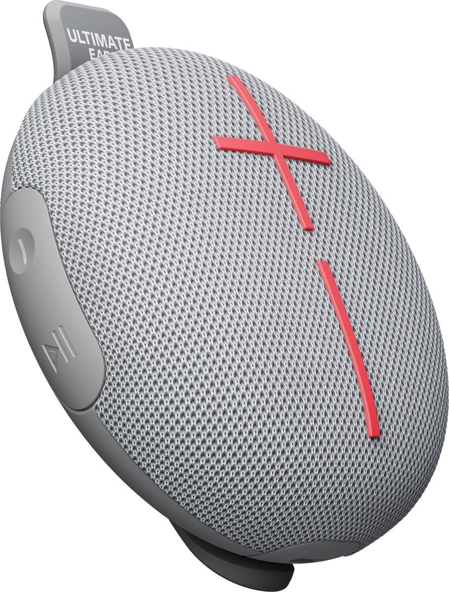 Ultimate Ears MINIROLL - Draadloze Speaker - Bluetooth - Revive Grey