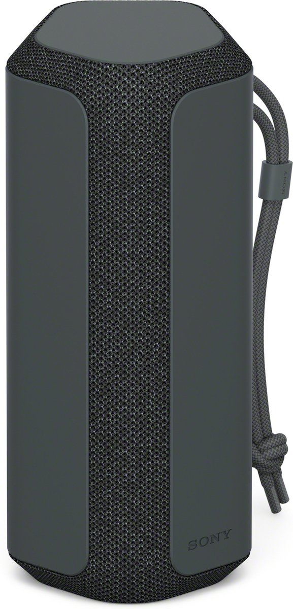 Sony SRS-XE200 -Bluetooth speaker - Zwart