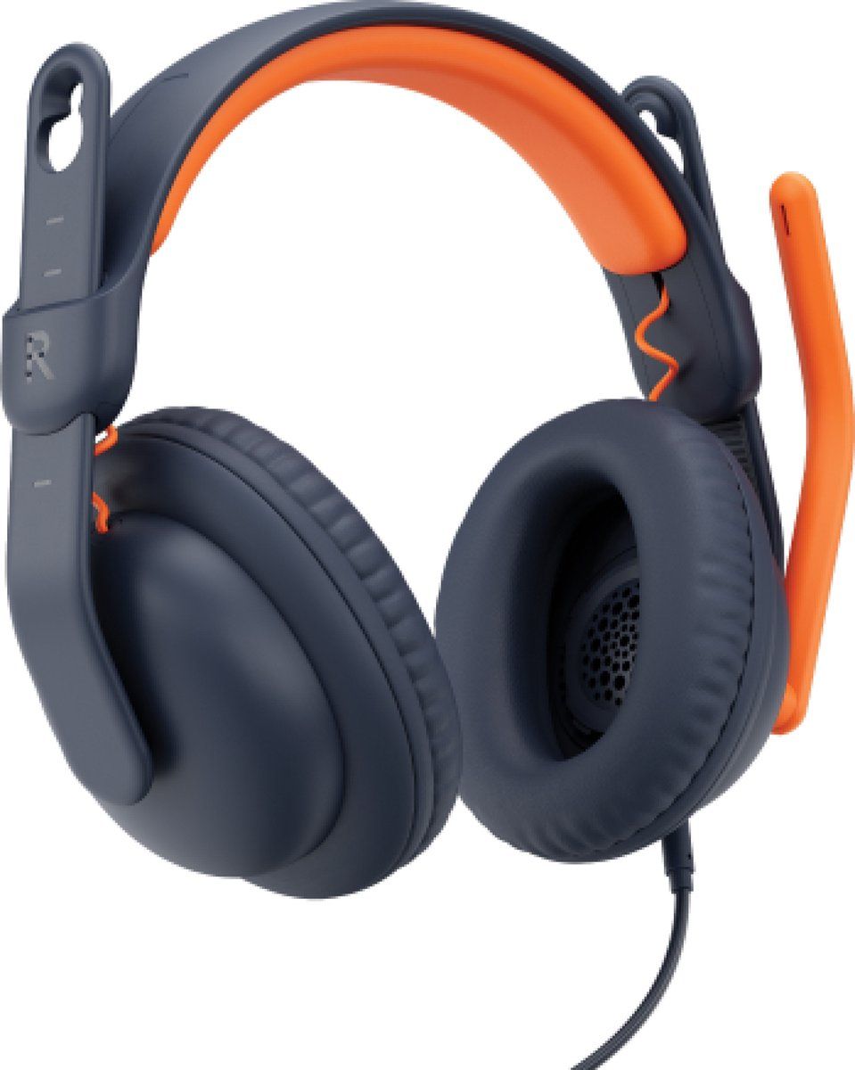 Logitech Zone Learn Over Ear 3.5mm AUX