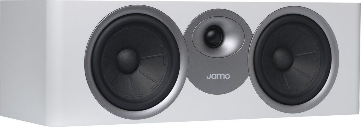 JAMO S7-25C | CENTER SPEAKER | Grey Cloud