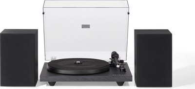 Crosley C62 - Black