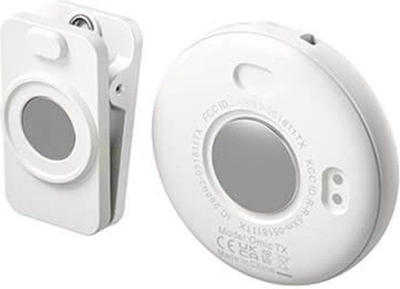 Boya Omic-U Draadloze microfoon met twee kanalen voor Android-apparaten