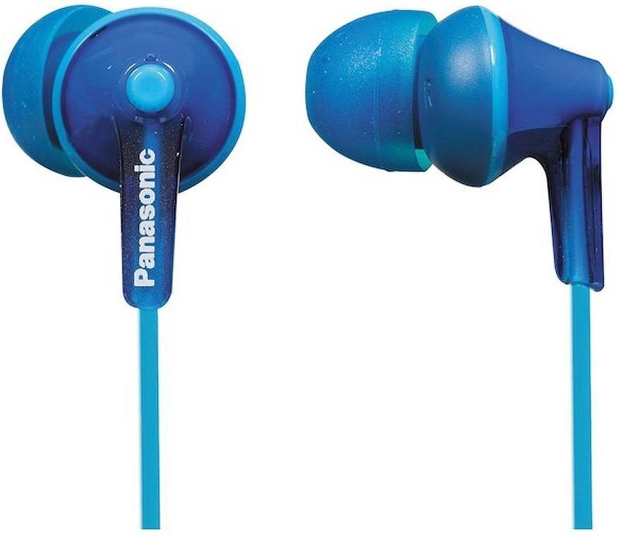 Panasonic RP-HJE 125 E-A blauw