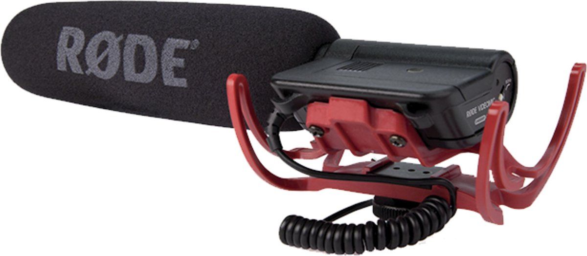 Rode VideoMic Rycote