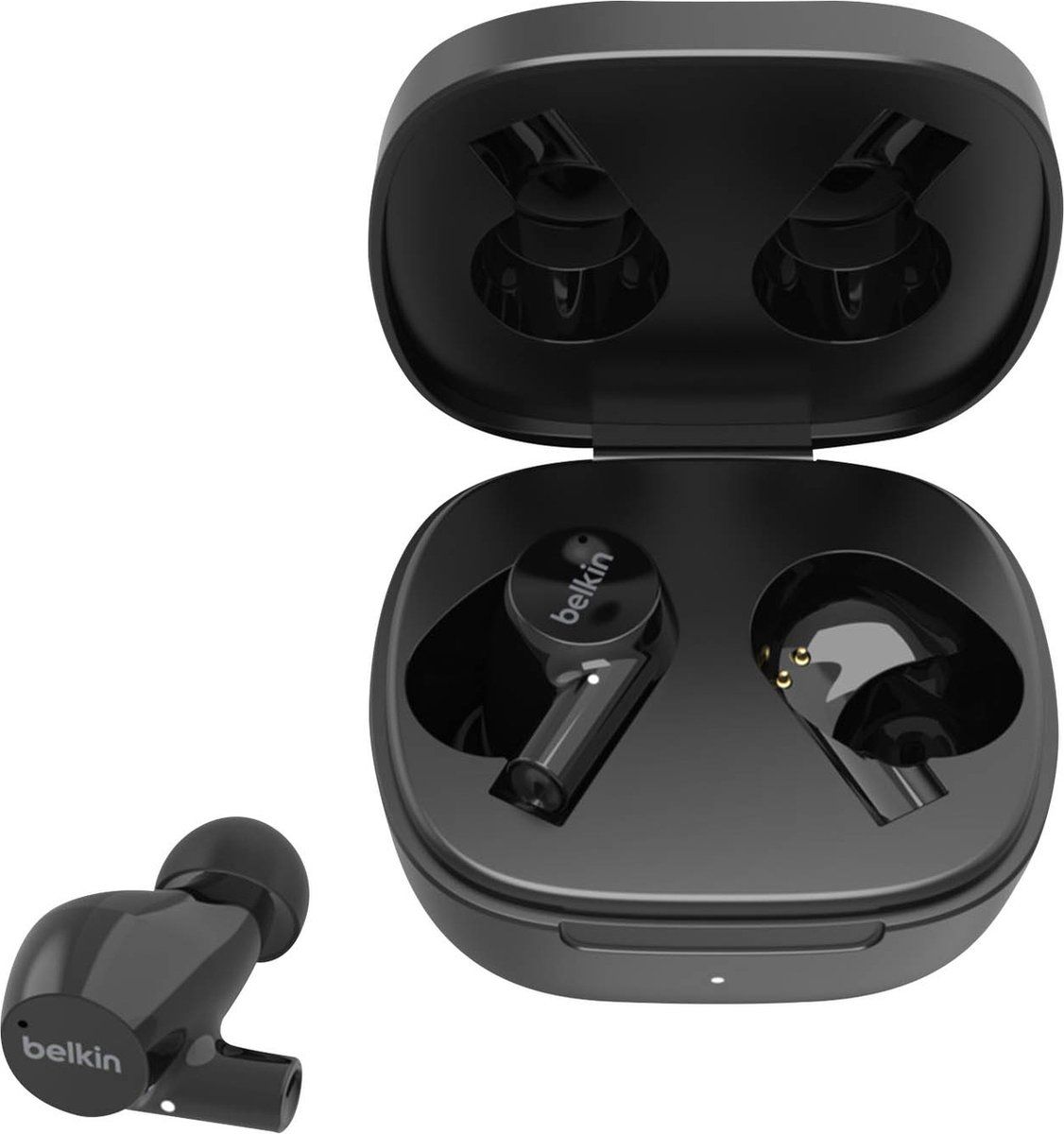 Belkin SOUNDFORM™ Rise True Wireless Earbuds - Zwart