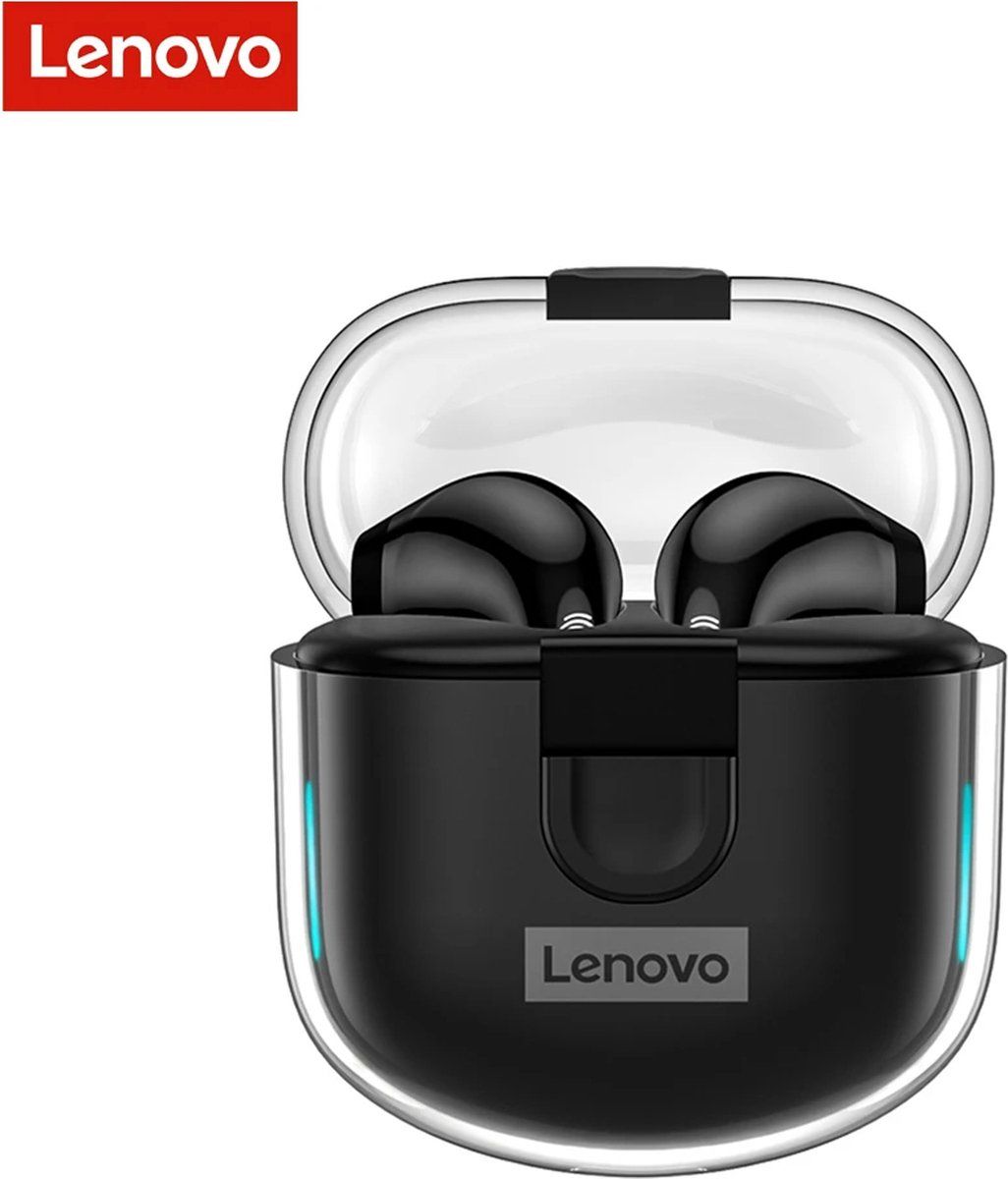 Lenovo ThinkPlus LivePods LP12 - Draadloze Bluetooth Oortjes