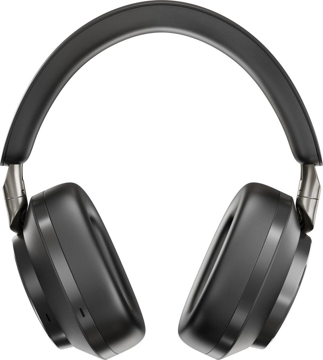 Bowers & Wilkins PX8 Over-ear koptelefoon met Noise Cancelling, Geluid met Hoge Resolutie en Langer Comfort- Zwart