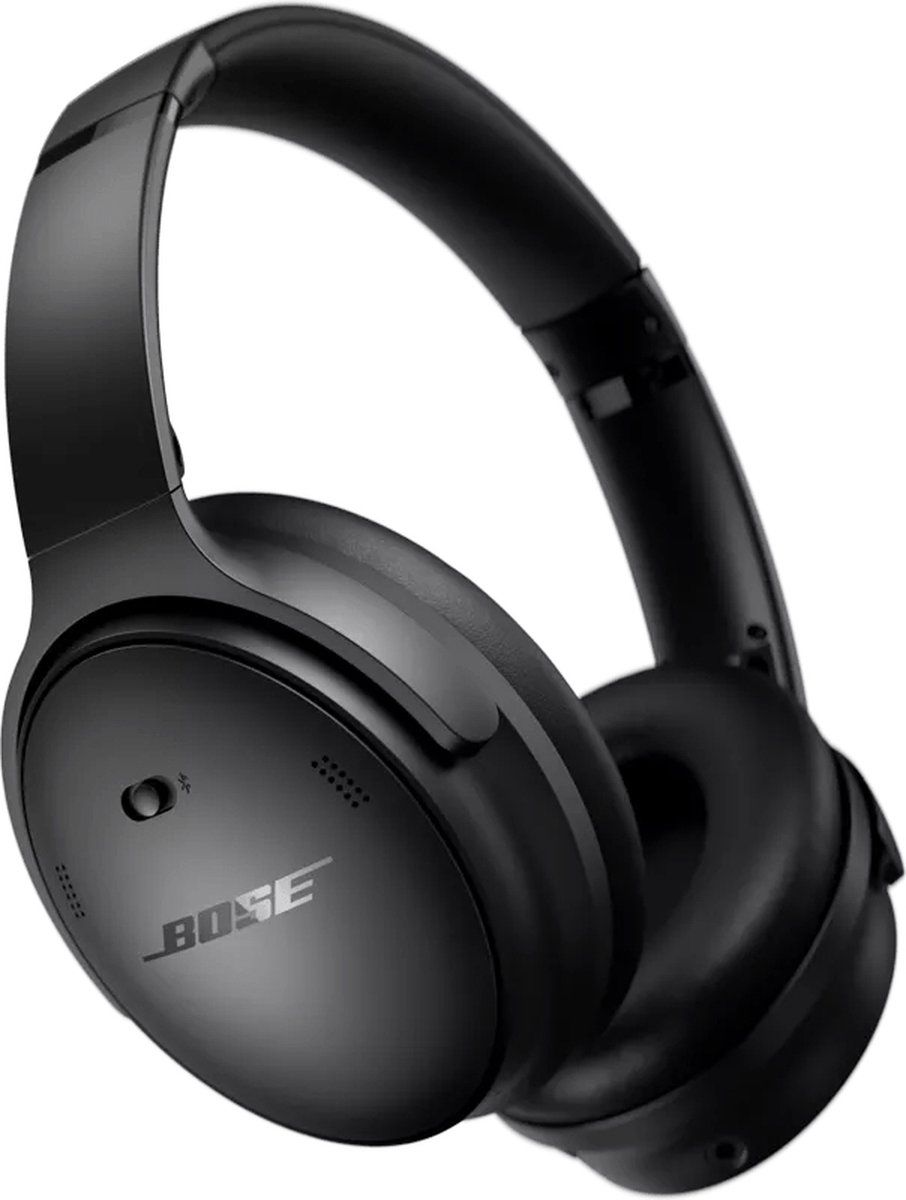 BOSE QuietComfort Headphones Zwart