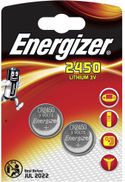 Energizer CR2450 2 stuks Energizer