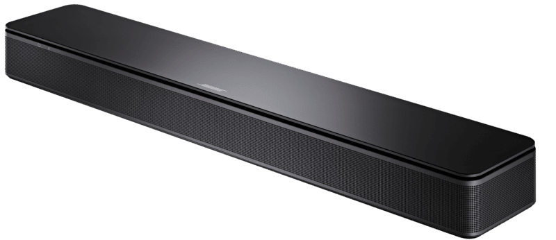 Bose TV Speaker - Soundbar - Zwart