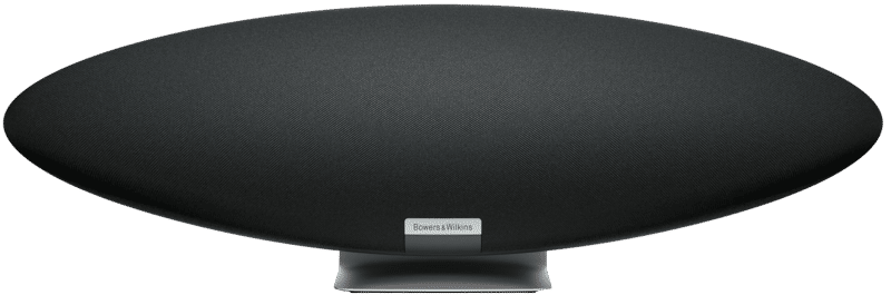 Bowers & Wilkins Zeppelin zwart