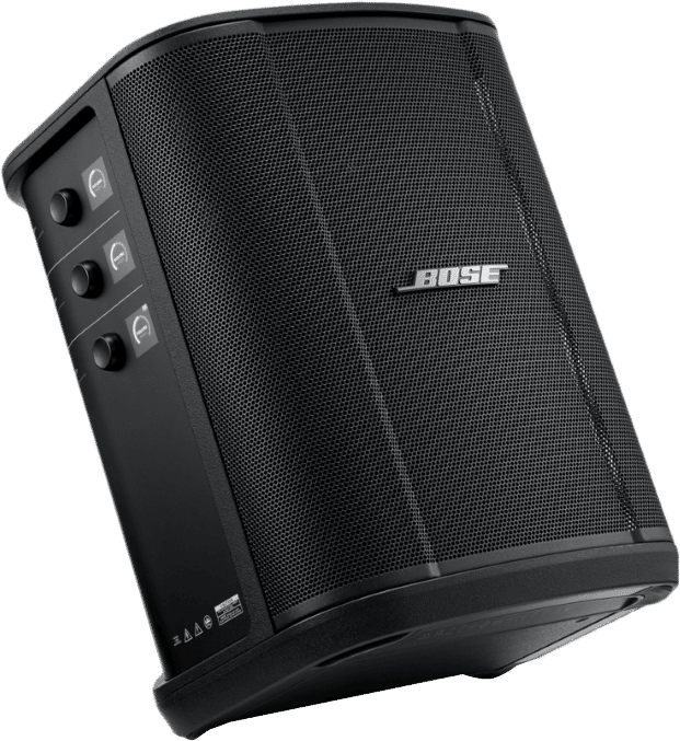 Bose S1 Pro Plus Zwart