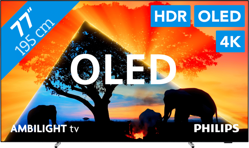 Philips 77OLED759 - Ambilight (2024)