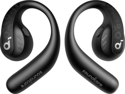 Soundcore AeroFit Pro Headset Draadloos oorhaak Gesprekken/Muziek/Sport/Elke dag Bluetooth Zwart