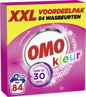 Omo  waspoeder gekleurde was - 84 wasbeurten