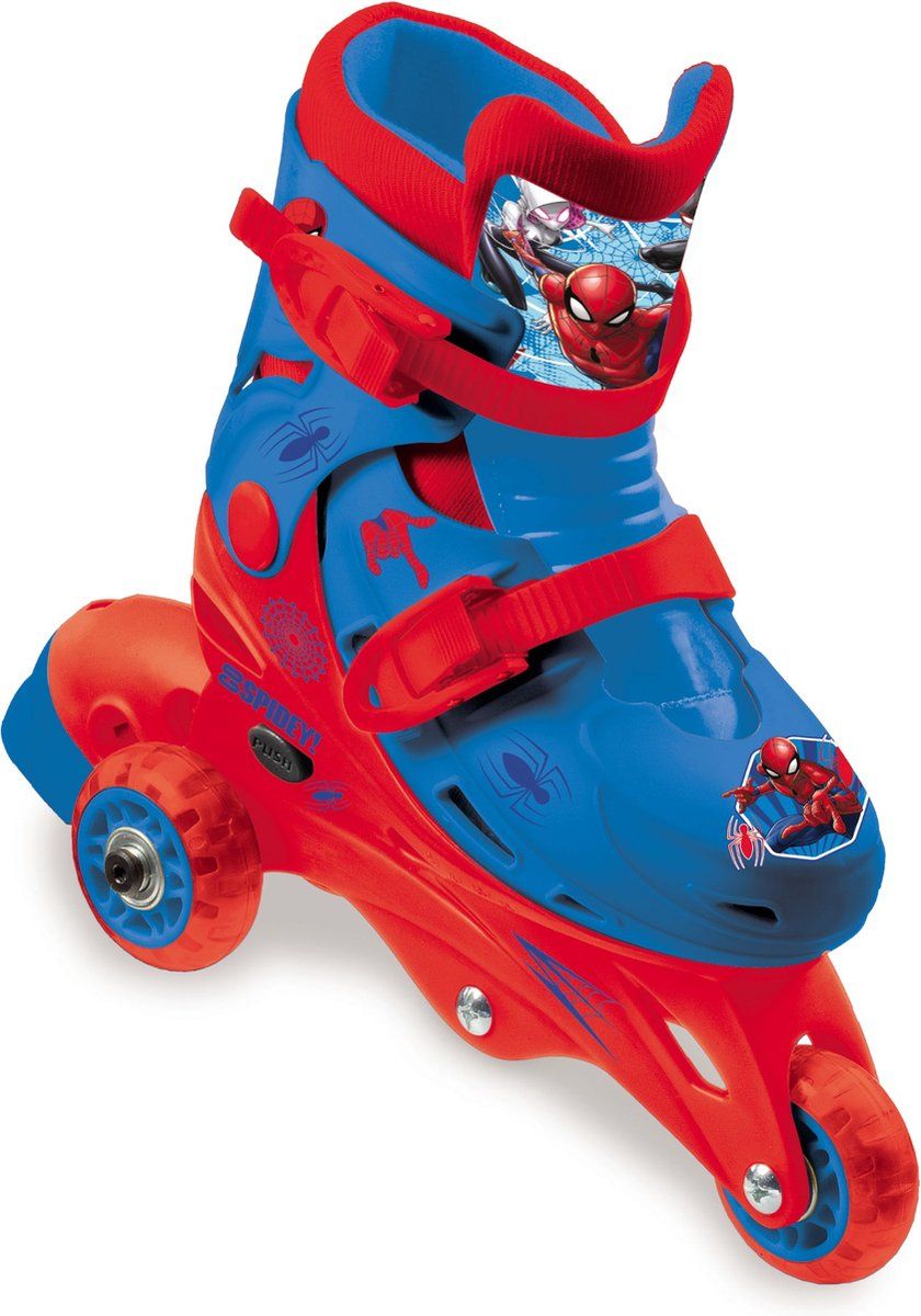 Spiderman Rolschaatsen, mt 29-32