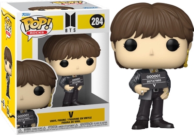 Pop Rocks: BTS Butter - V - Funko Pop #284