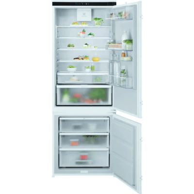 Electrolux 700 serie GreenZone - Koel-vriescombinatie inbouw 189.4 cm ENG7TE75S