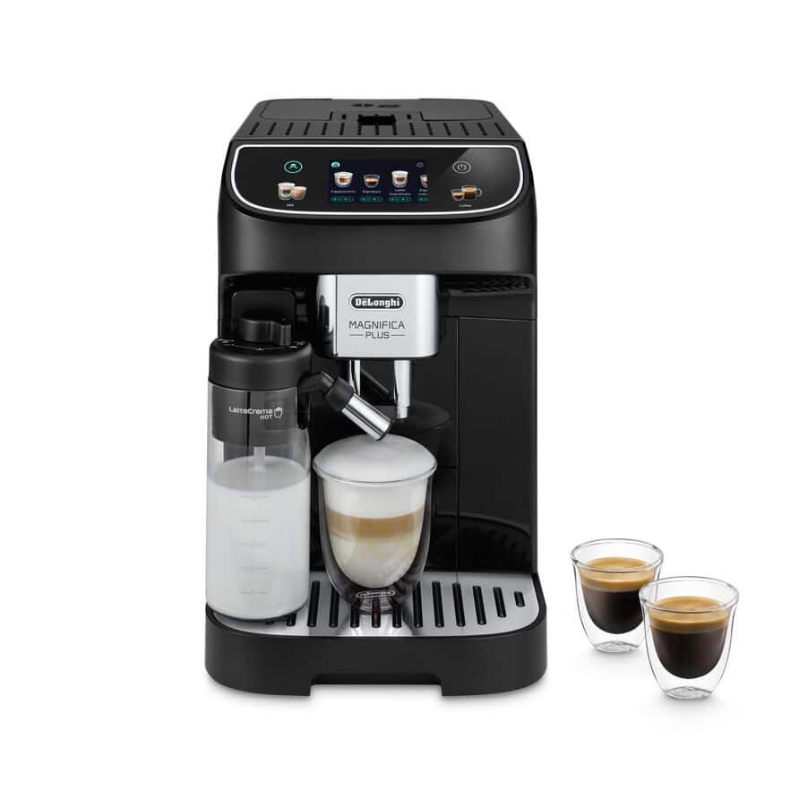 Delonghi espresso Magnifica Plus ECAM320.60.B