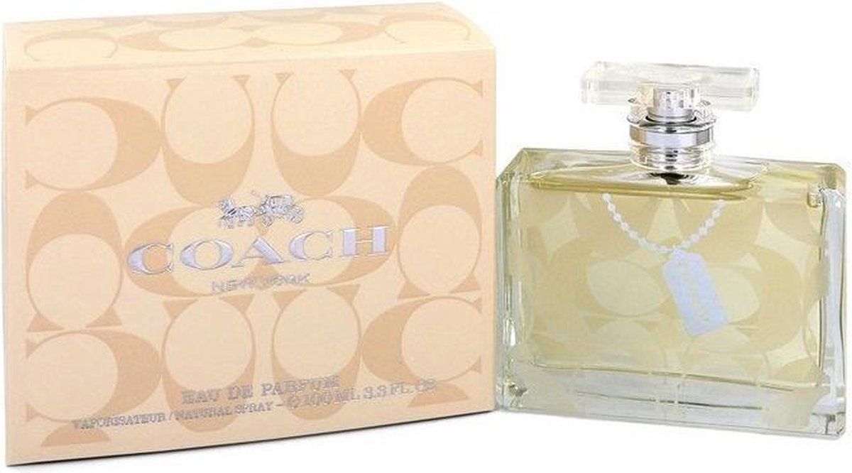 Coach Signature by Coach 100 ml - Eau De Parfum Spray