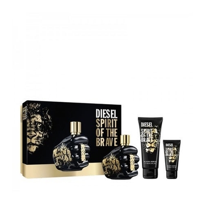 Diesel Spirit of the Brave Gift Set