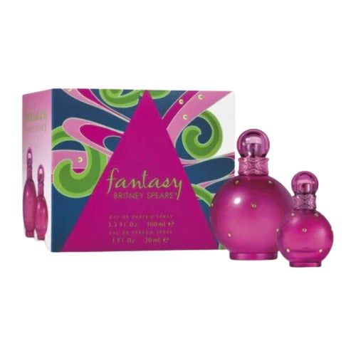 Britney Spears Fantasy Gift Set