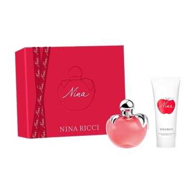 Nina Ricci Eau de Toilette 50ml Gift Set