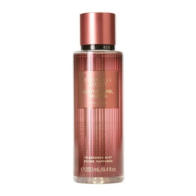 Victoria's Secret Rich Caramel Vanilla Body Mist 250 ml