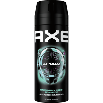 Axe Apollo Bodyspray Deodorant 150 ML