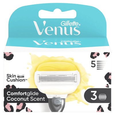 Gillette Venus scheermesjes - 3 stuks