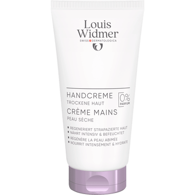 Louis Widmer Bodycare Handcrème Zonder Parfum 75 ML