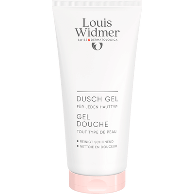 Louis Widmer Bodycare Douchegel Zonder Parfum 200 ML