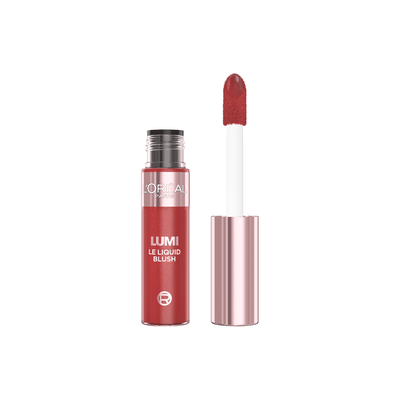 L'Oréal Paris Lumi Le Liquid Blush Glowy Worth It Medium - 10ml