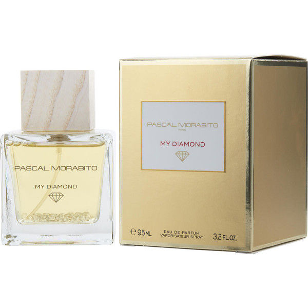 Pascal Morabito - My Diamond - Eau De Parfum - 95ML