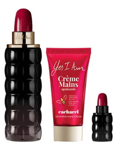 Cacharel Yes I Am Set 3 Pcs