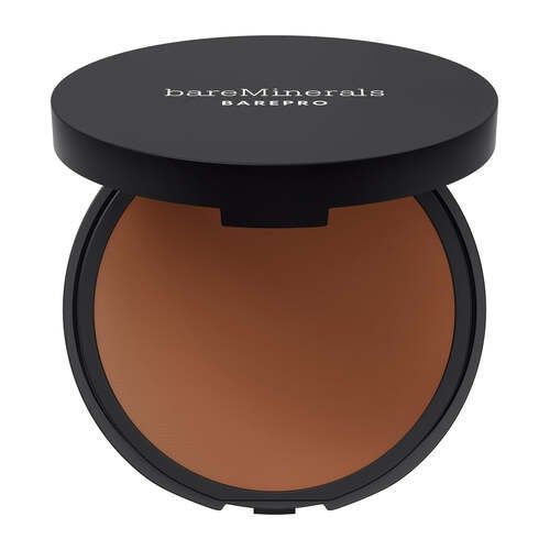 BareMinerals BarePro 24hr Skin-Perfecting Powder Foundation 60-Deep Cool 8 gram