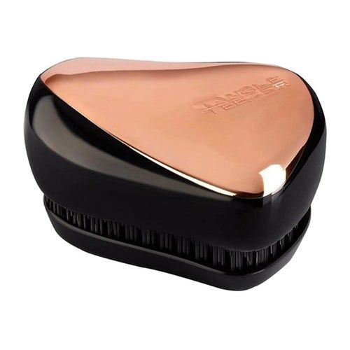 Tangle Teezer - Compact - Rose Gold Black