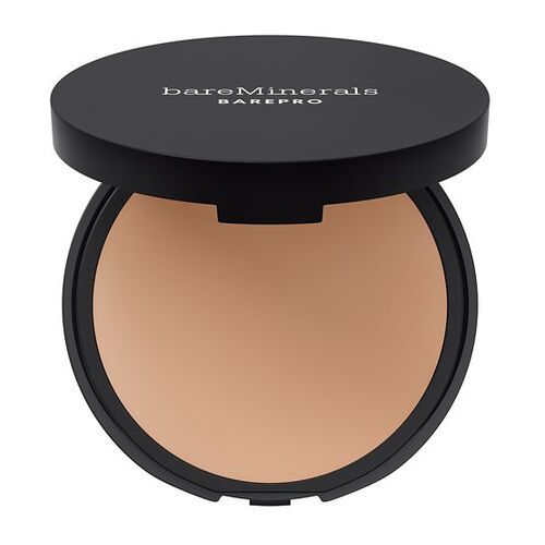 BareMinerals BarePro 24hr Skin-Perfecting Powder Foundation 32-Medium Cool 8 gram