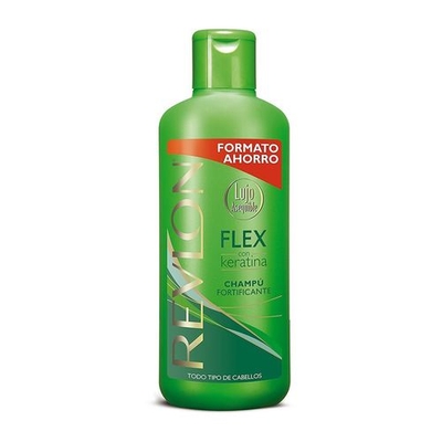Revlon FLEX LONG LASTING SHINE shampoo all hair types 650 ml