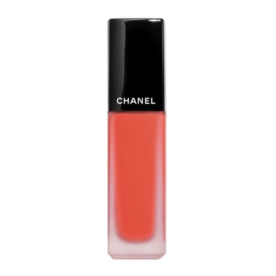 Chanel Rouge Allure Liquid Velvet Lipstick 214 Bouleversante 6 ml