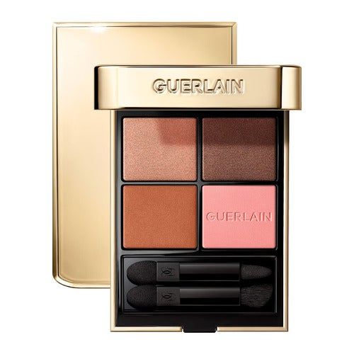 Guerlain Ombres G Oogschaduw palette 129 Honey Amber 6 gram