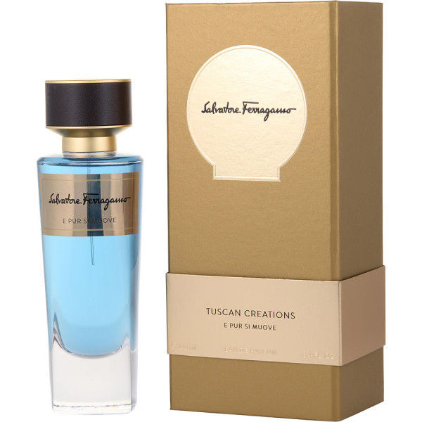 E Pur Si Muove - Salvatore Ferragamo Eau De Parfum Spray 100 ml