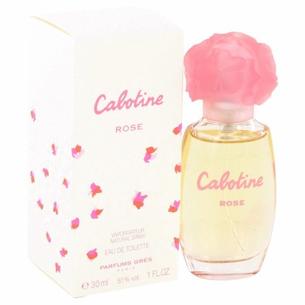 Cabotine Rose - Parfums Grès Eau De Toilette Spray 30 ML