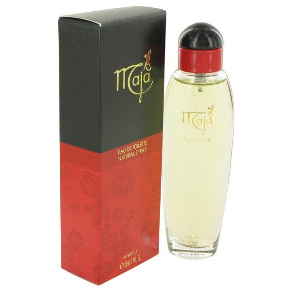 Maja Eau de Toilette Spray Natural 50 ml