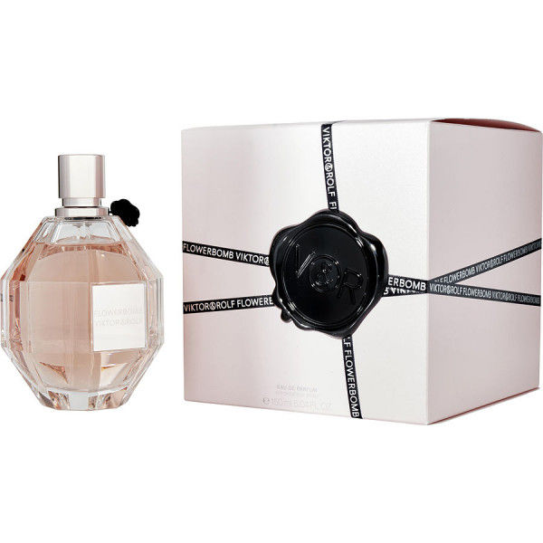 Viktor & Rolf Flowerbomb 150 ml eau de parfum