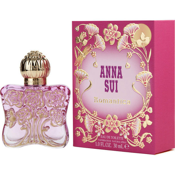 Romantica - Anna Sui Eau De Toilette Spray 30 ML