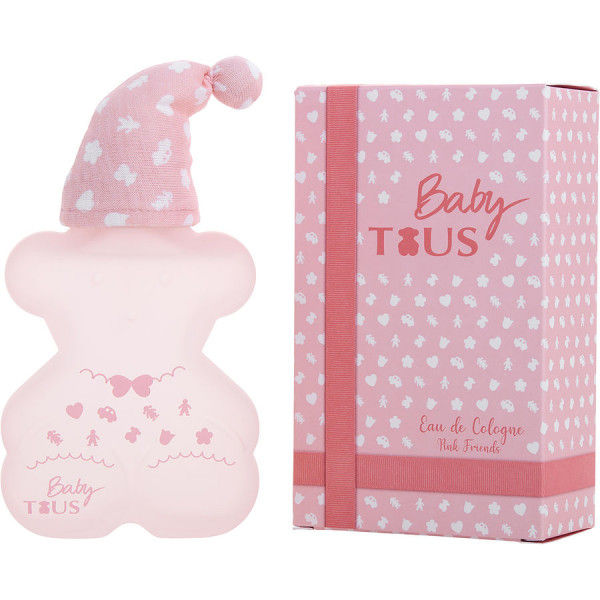 Baby Pink Friends - Tous Eau De Cologne Spray 100 ml